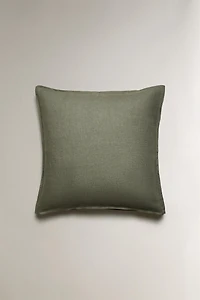 FADED LINEN PILLOWCASE (140 GSM)
