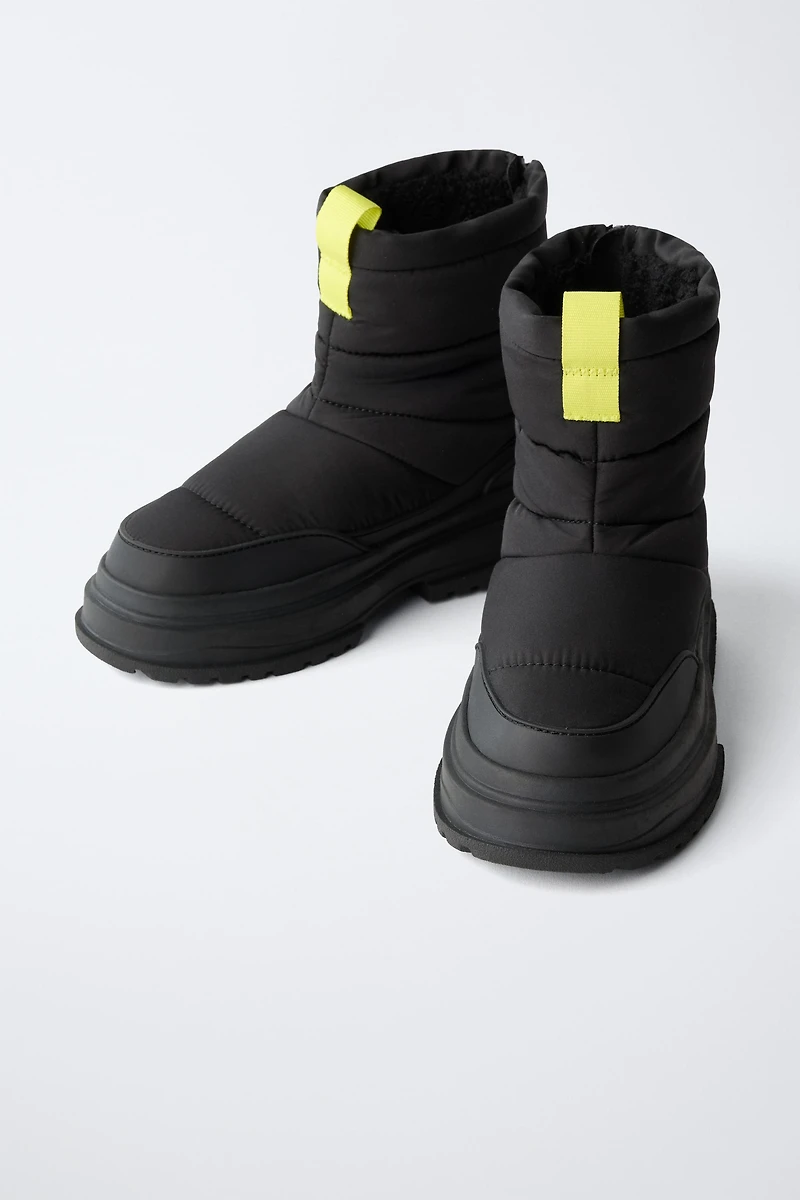 WATER REPELLENT BOOTS