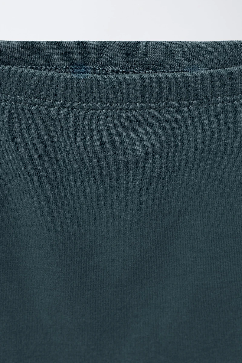 ENSEMBLE BODY ET LEGGING BRODÉ MOUTON