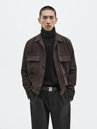 Jacket with pockets - LIMITED