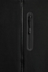 TECHNICAL ZIP-UP HOODIE