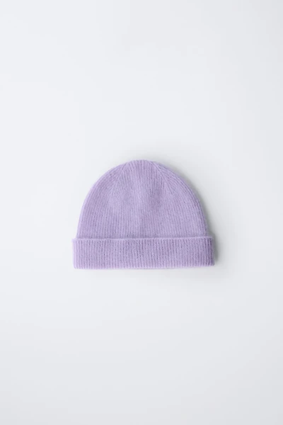 WOOL AND CASHMERE HAT SKI COLLECTION