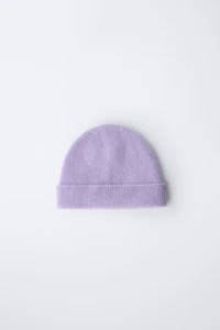 WOOL AND CASHMERE HAT SKI COLLECTION