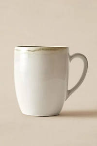 STONEWARE MUG