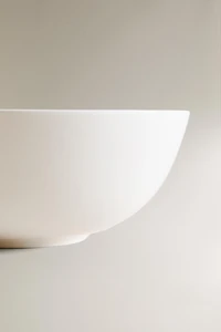 BONE CHINA SALAD BOWL