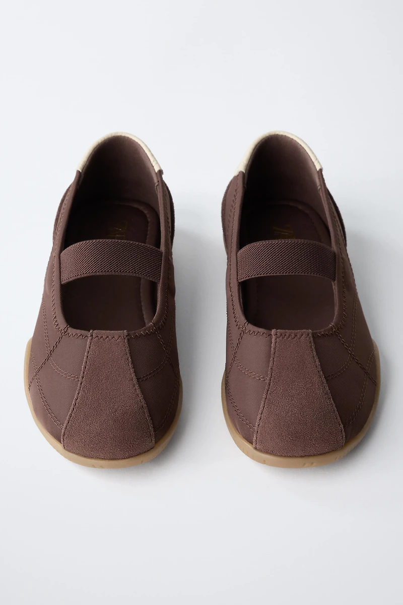 BALLERINES SPORT
