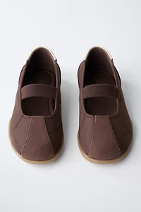 BALLERINES SPORT