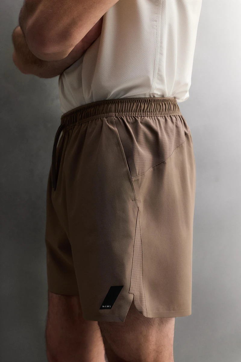SHORT DE SPORT BASIQUE 7"