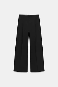 LOW-RISE PANTS