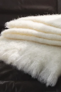 WOOL BLANKET