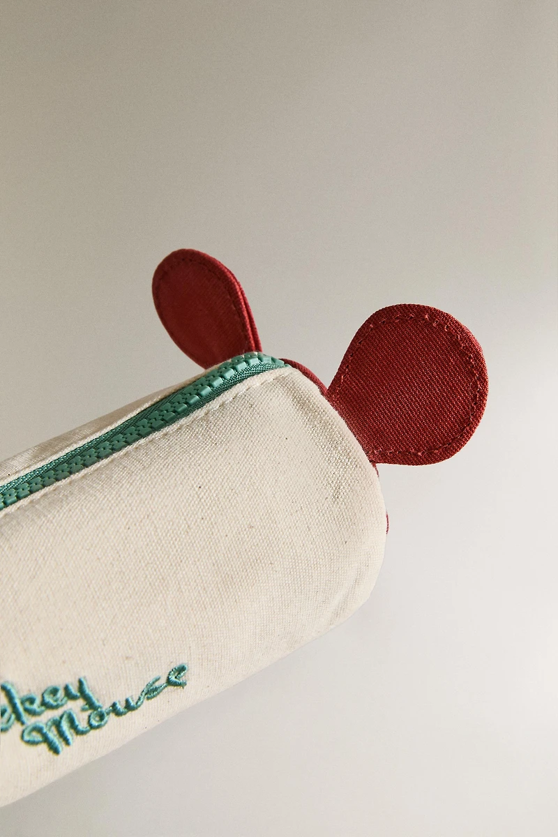 MICKEY MOUSE ©DISNEY KIDS PENCIL CASE