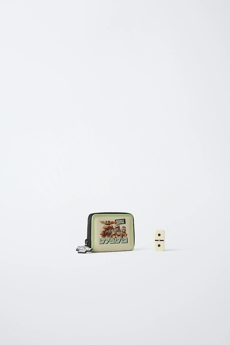 STAR WARS THE MANDALORIAN © DISNEY WALLET