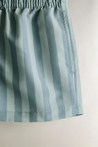MAILLOT DE BAIN ENFANT RAYÉ