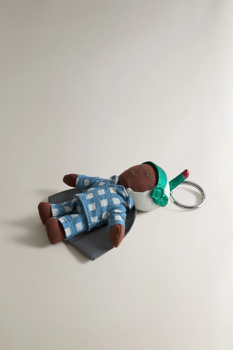 PORTE-CLÉS ENFANT SPACE