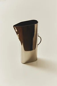 CARAFE DÉCORATIVE INOX