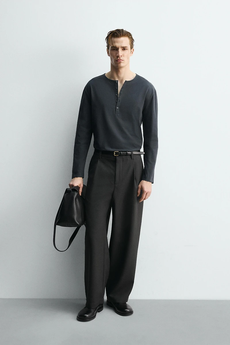 HAUT À COL TUNISIEN ÉDITION LIMITÉE