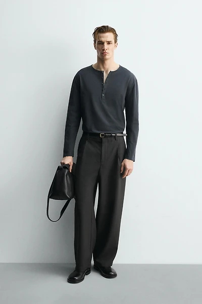 HAUT À COL TUNISIEN ÉDITION LIMITÉE