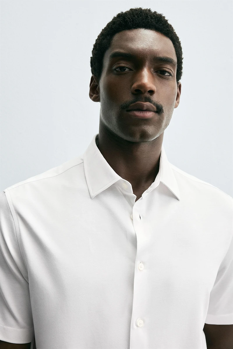 CHEMISE SOFT REGULAR FIT