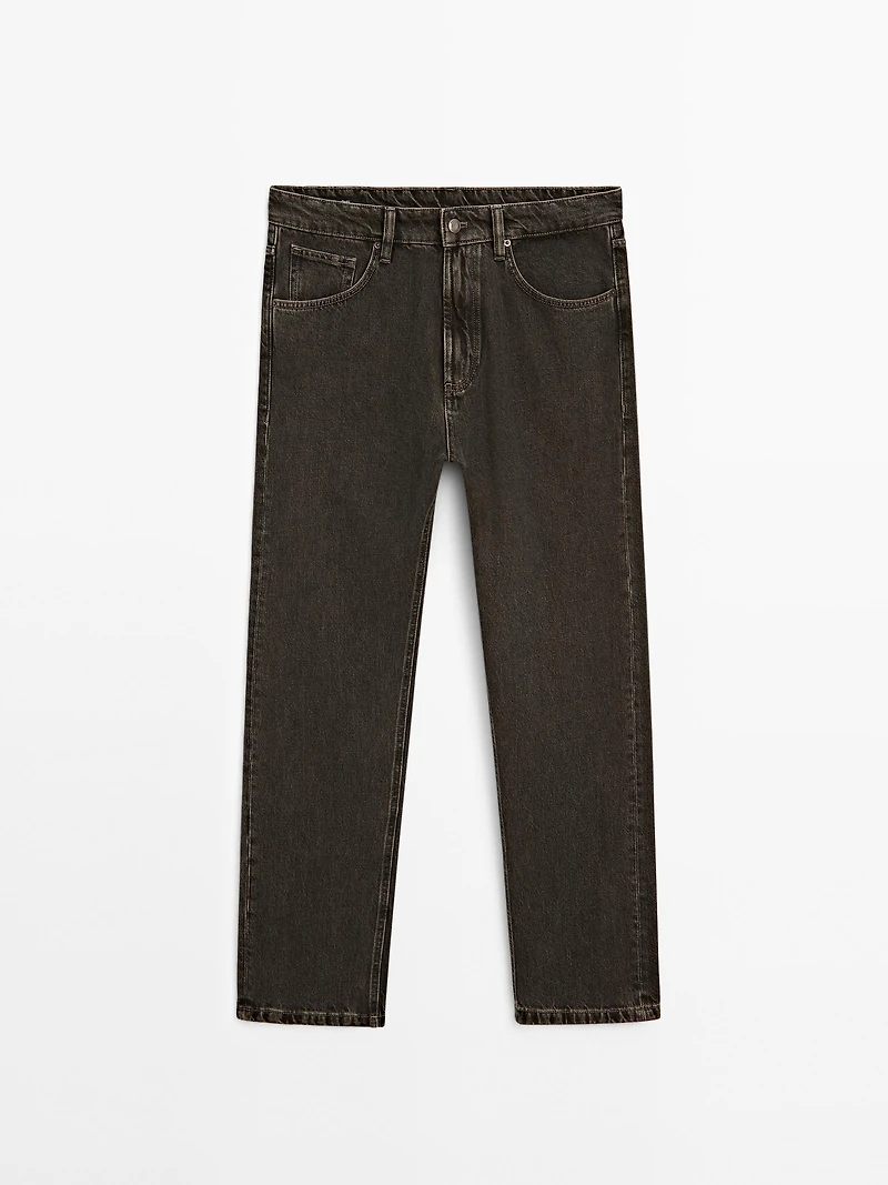 Jean relaxed fit