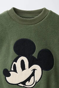 MICKEY MOUSE © DISNEY FLEECE SWEATSHIRT