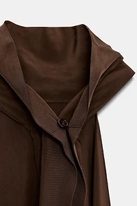 ASYMMETRIC HALTER TOP ZW COLLECTION