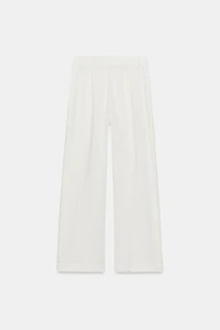 PANTALON À ENTRE-DEUX LATÉRAUX