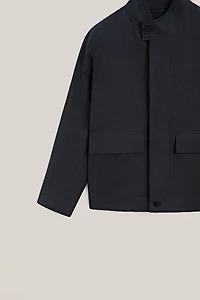 Total look linen overshirt - LIMITED EDITION