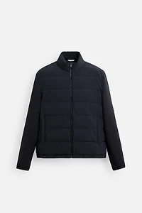PADDED COMBINATION JACKET