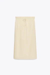 JUPE MIDI CORDONS ZW COLLECTION