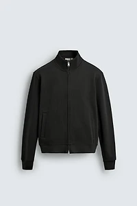 HEAVYWEIGHT ZIP-UP ORIGINS SWEATSHIRT