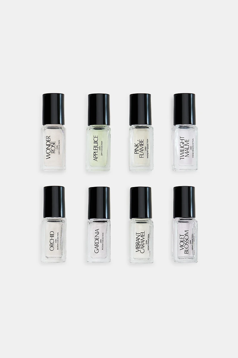 DISCOVERY KIT - COLLECTION BASIC 8 x 4 ML (0,13 FL.OZ).