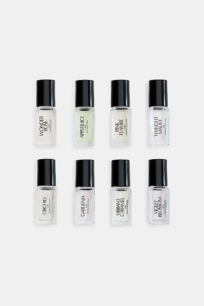 DISCOVERY KIT - COLLECTION BASIC 8 x 4 ML (0,13 FL.OZ).