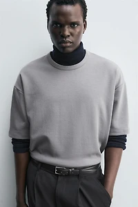 COMBINED PATCH T-SHIRT