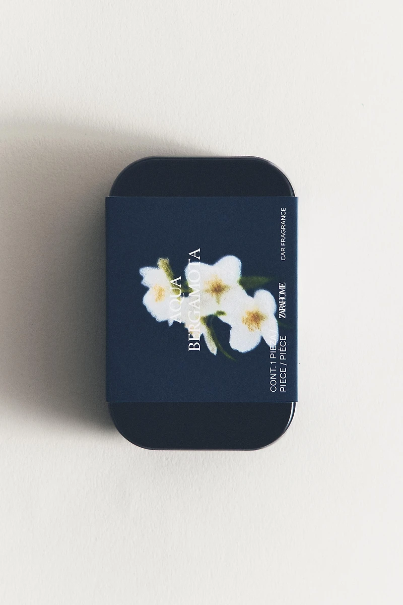 AQUA BERGAMOTA CAR AIR FRESHENER