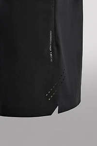 LIGHTWEIGHT PERFORATED SHORTS