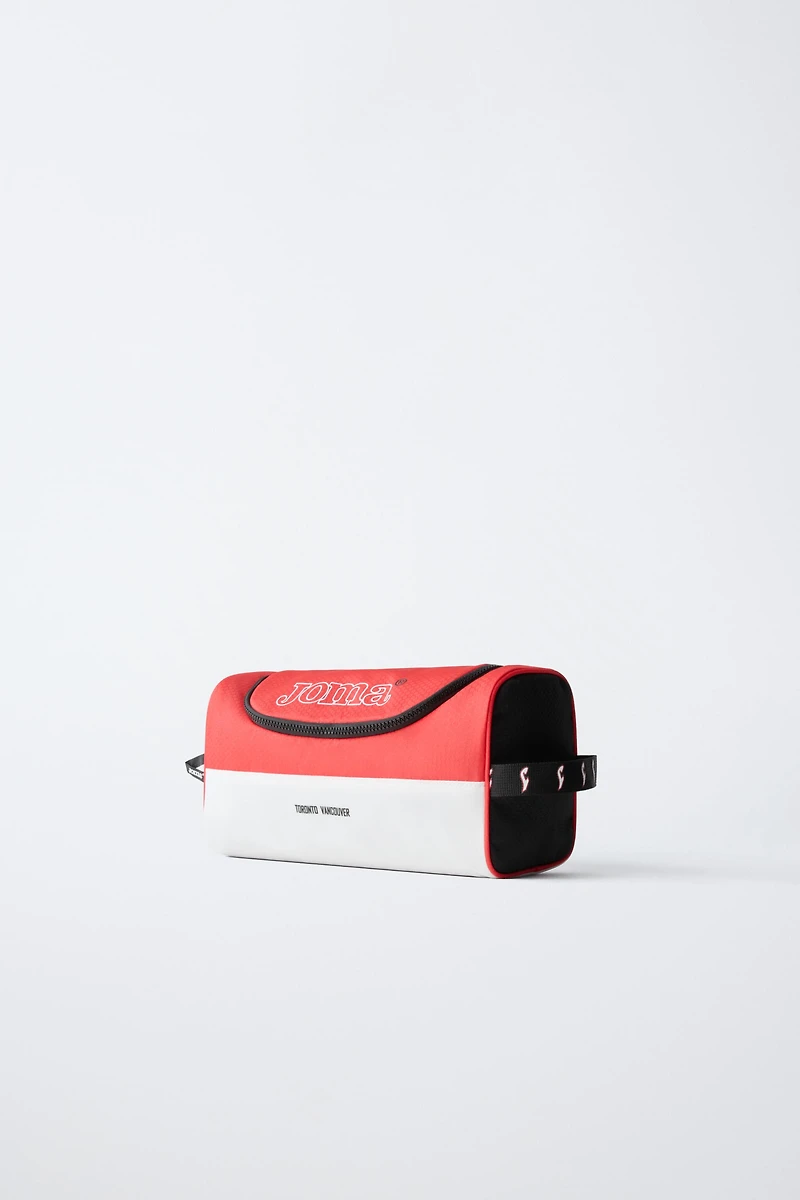 JOMA© CANADA WORLD CUP TOILETRY BAG