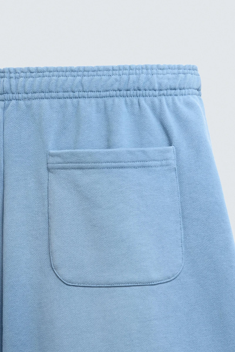 SPRAY WASH SHORTS