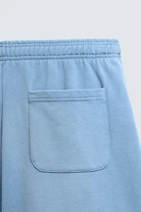 SPRAY WASH SHORTS
