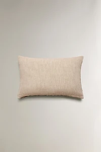 FLORAL CUSHION COVER