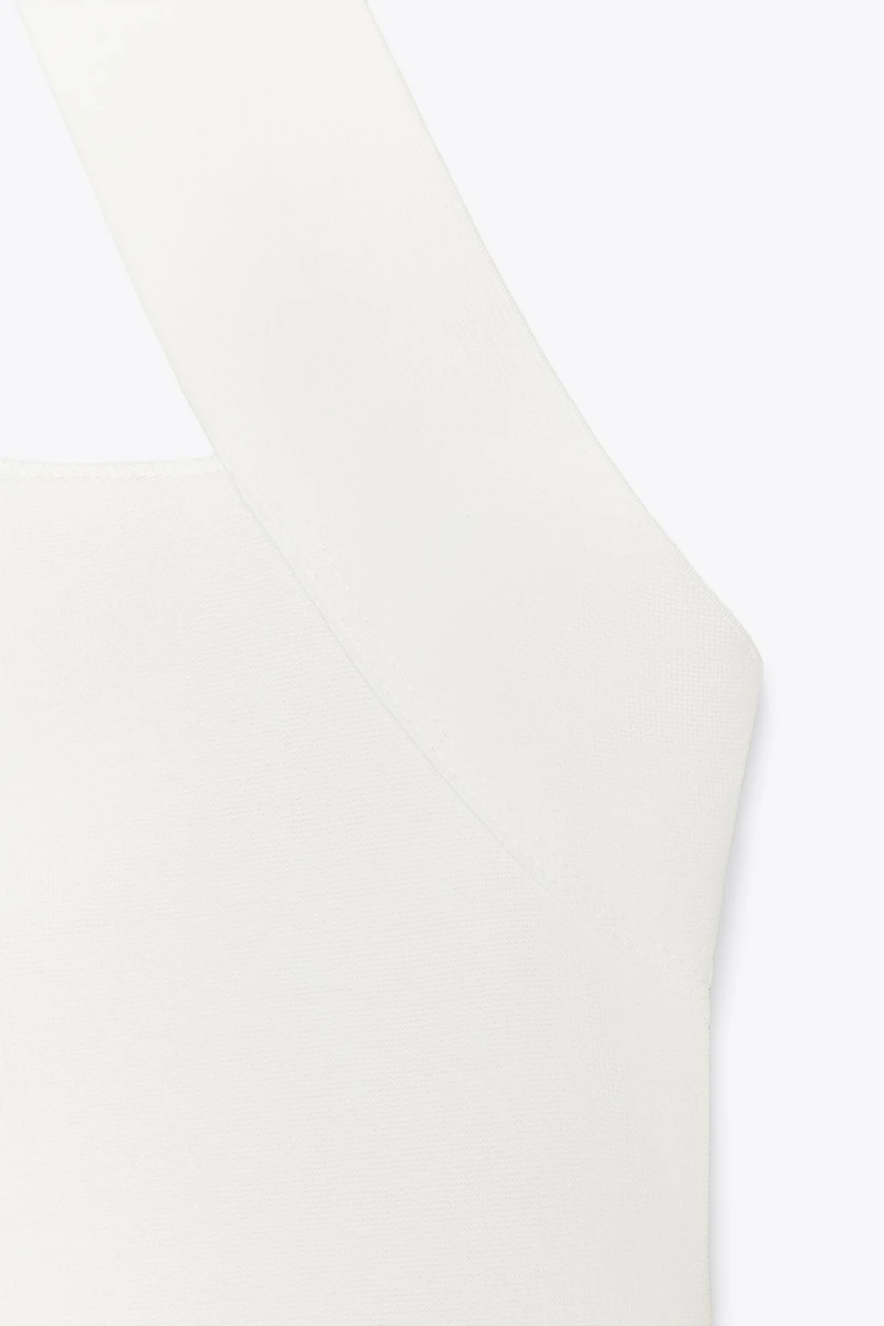 TOP HALTER STRETCH