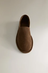BABOUCHE CUIR