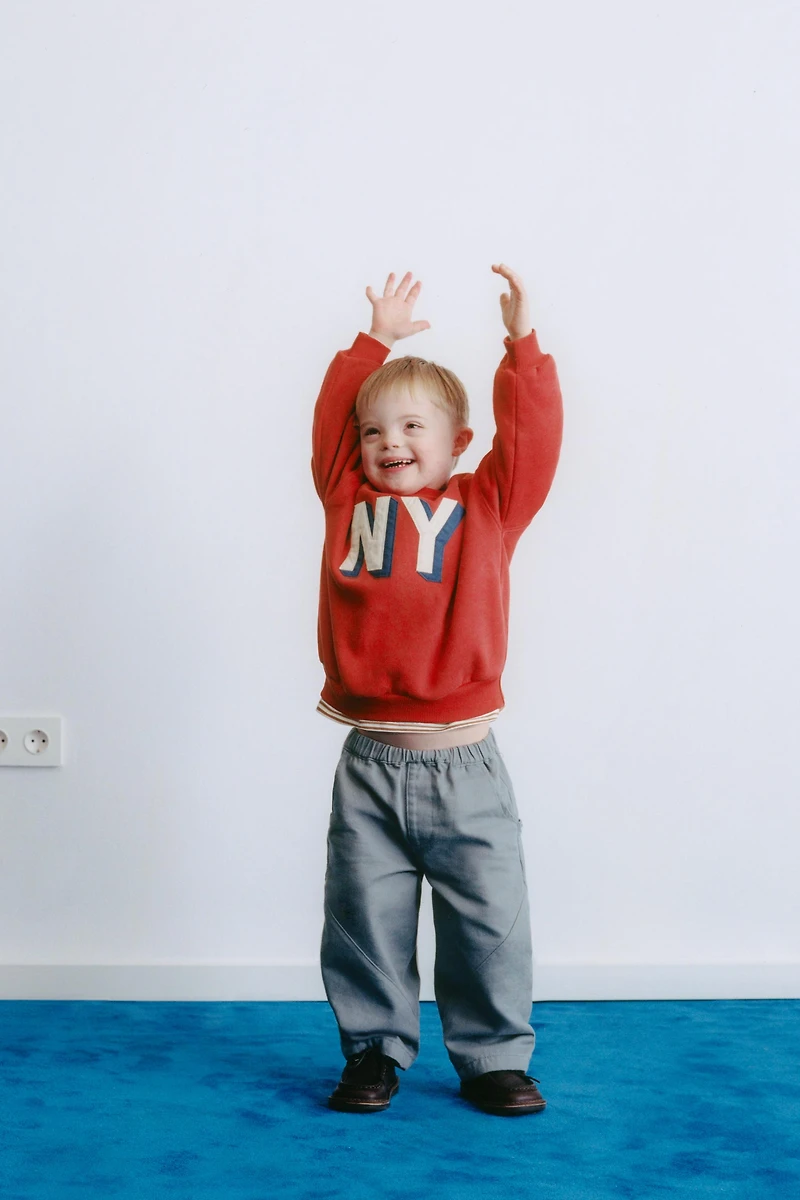 BALLOON PANTS WITH POCKETS