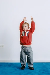 BALLOON PANTS WITH POCKETS