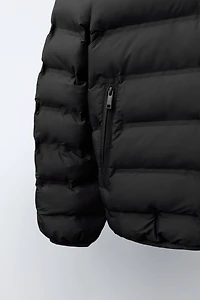 ULTRALIGHT WATER REPELLENT JACKET