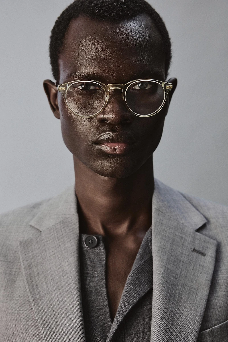 VESTE DE COSTUME SLIM STRUCTURÉE