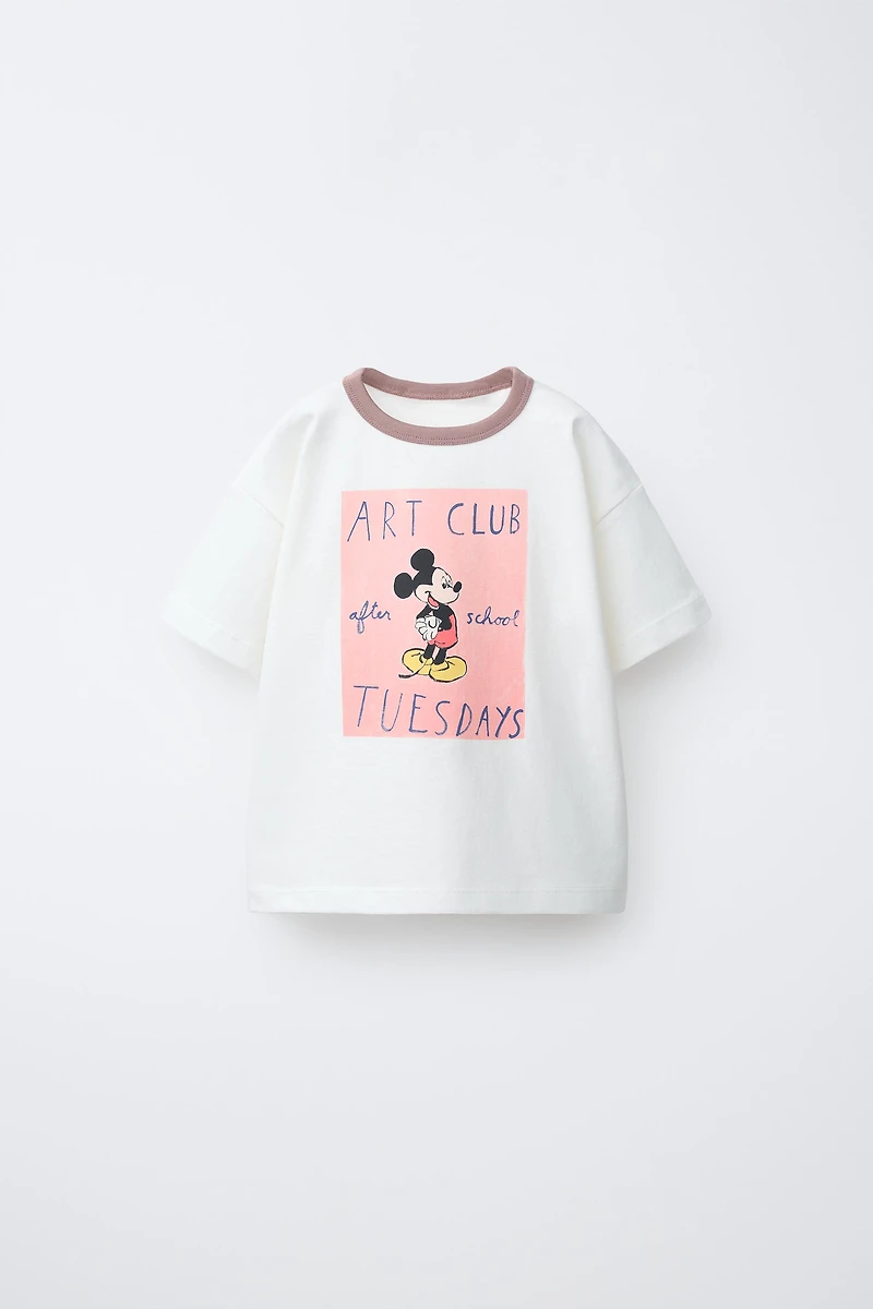 MICKEY MOUSE © DISNEY T-SHIRT