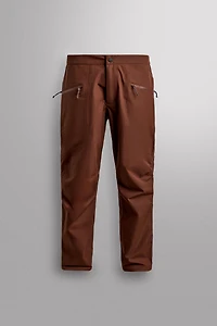 TECHNICAL SHELL WATERPROOF PANTS