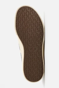 FABRIC LACELESS SNEAKERS