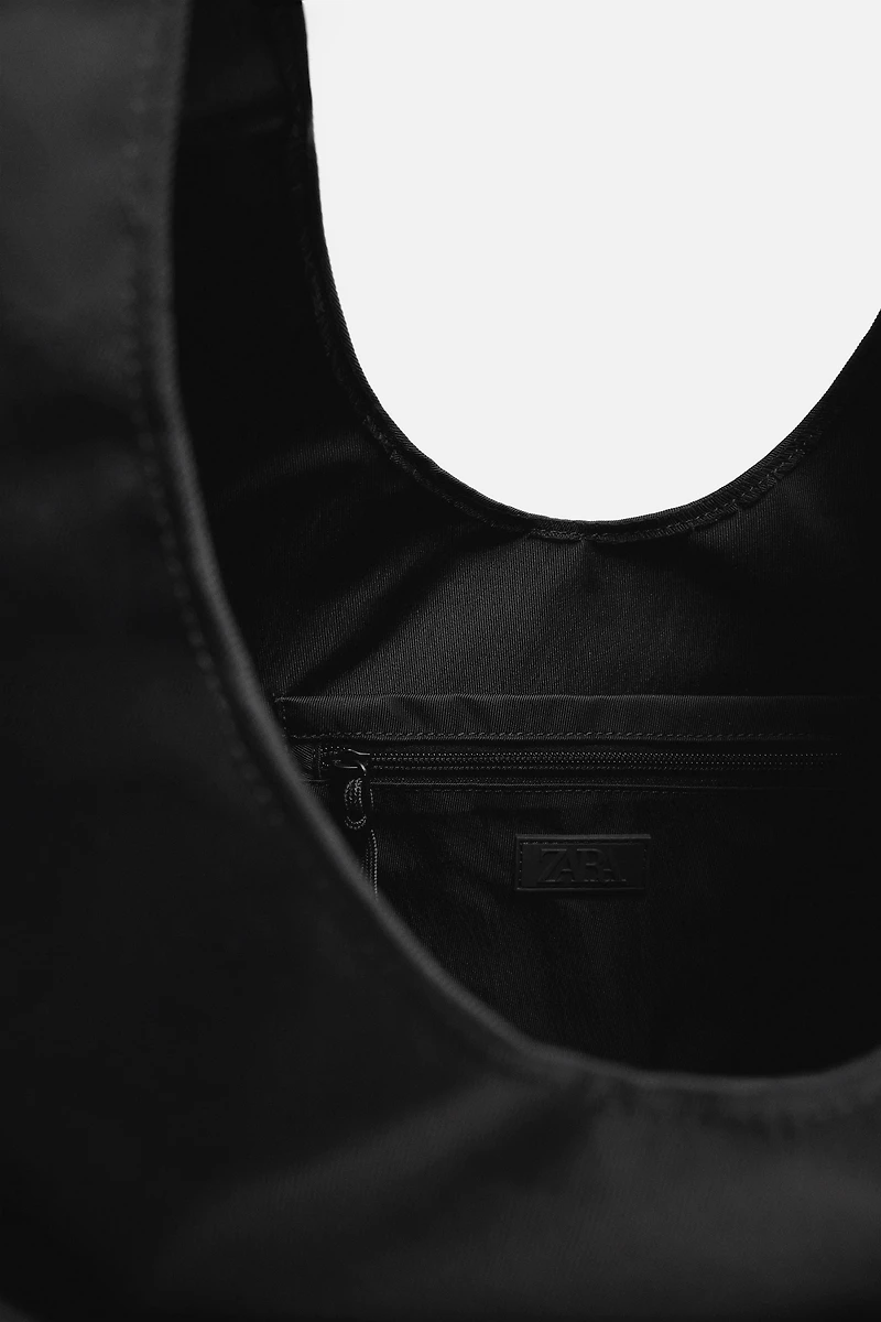 MULTI-POCKET SHOPPER BAG