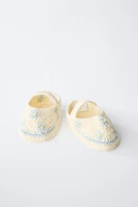 KNIT BOOTIES
